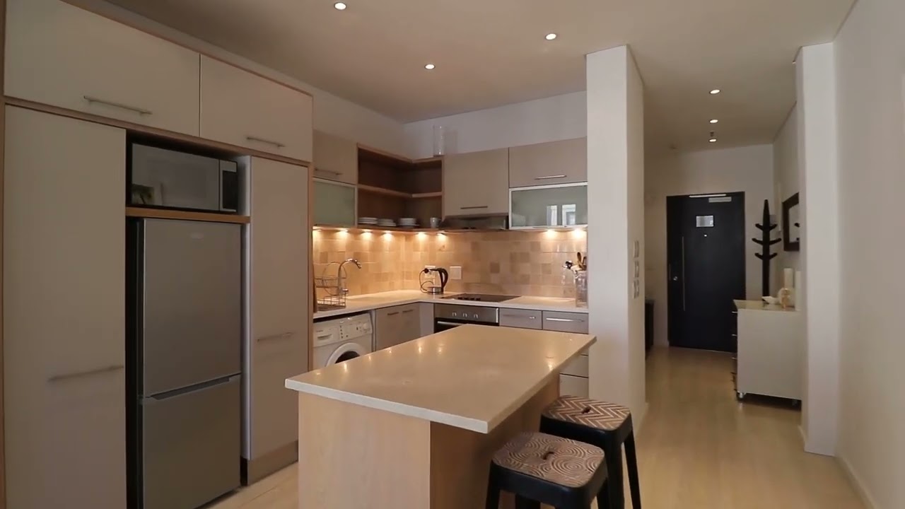 1Bedroom Apartment for Sale in Cape Town City Centre YouTube