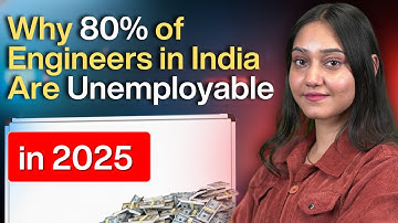 Why 80% of Engineers in India Are Unemployable in 2025