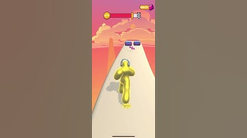Blob Runner 3D - All Levels Gameplay Android, iOS v.1