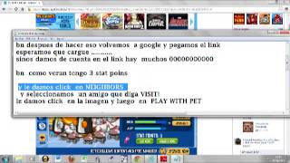 truco del stat points  wild ones  2013  funciona  