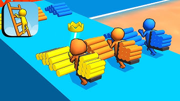 Ladder Race ​Gameplay | All Levels #217