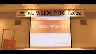 KU VISION PITCH2022