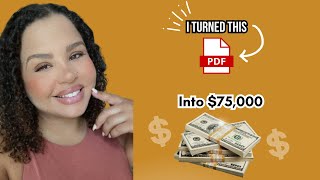 MAKE $20,000 BY CHRISTMAS BY DOING THIS! ? PASSIVE INCOME | MAKE MONEY ONLINE | DIGITAL PRODUCTS