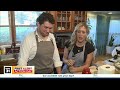 We're learning how to cook with Chef Slav Lisagor of The Slough House Kitchen