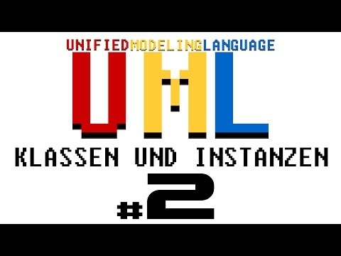 Video: Was ist Instanz in UML?