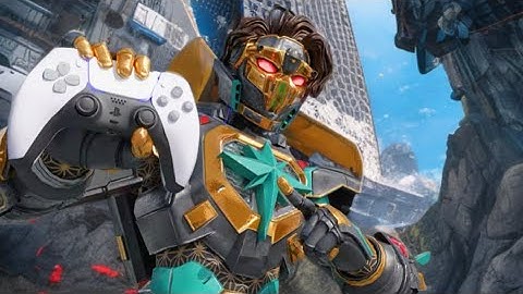 THEY THINK IM CHEATING?|APEX LEGENDS|