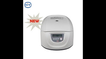 DM0412P PRF CGF PRP Low Speed Centrifuge