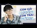 NHỮNG ĐIỀU CON GÁI MUỐN CON TRAI LÀM | Tizi Đích Lép