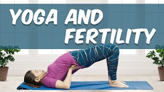 Yoga Day Special | Yoga Solves the Issue Of Infertility | bigbasket @SimpleTipsAnwesha