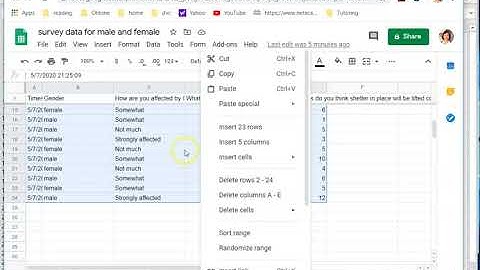 Extract survey data to two files for Math 142 project