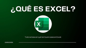 ¿Qué es Excel y Para qué Sirve?  Concepto básico Bien Explicado 🚀