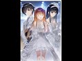 【幸せの記憶/中日歌詞】White album2 cc op