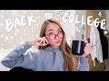 BACK TO COLLEGE 2020 Dorm & Essentials Haul