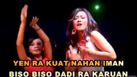 Dini Aditama - Kucing Garong (Karaoke) IMC RECORD