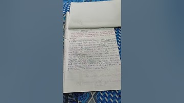 class-7 English revision lesson activity 9