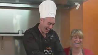 Sydney Weekender Showcases Cheeky Team Cooking