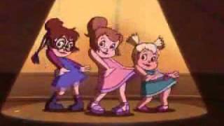 Whip My Hair - Chipettes