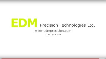 EDM Precision Technologies - General