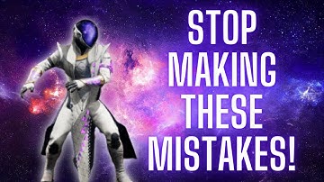 Are You Making These Blink Mistakes? - Destiny 2 Blink Hunter And Blink Warlock