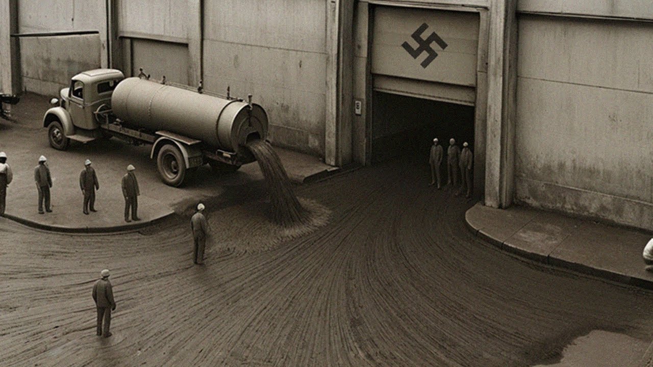 Nazi Germany Dug a 100-Mile Tunnel System Under Poland In 1943. Years Later, It's Changing the World