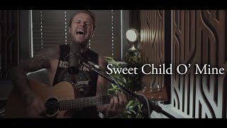 Sweet Child O' Mine - Guns n Roses - Acoustic Cover by Kris Barras