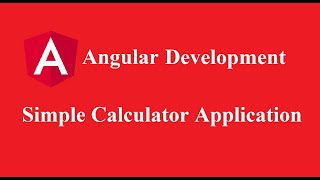Celebrity Simple Angular Calculator Application | Angular Tutorial for Beginners (URDU/HINDI) -  Part 4 Profile