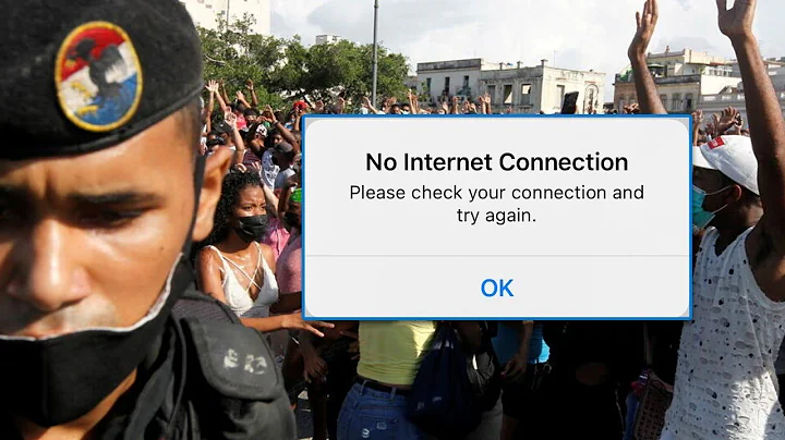 Postoji li INTERNET NA KUBI?