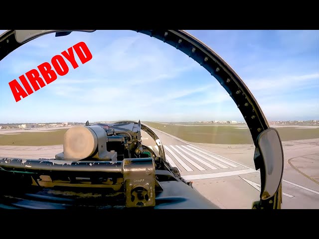 USMC F/A-18 Hornet Landing Andersen AFB class=