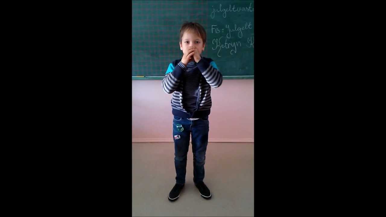 Amazing 9-year old beatboxer from Estonia