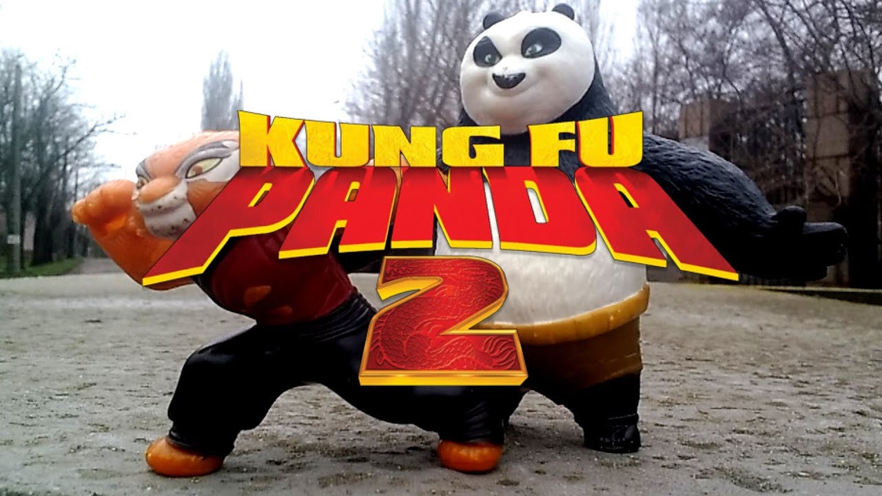 Happy Feet And Kung Fu Panda