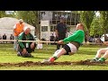 Tug of War European Championships 2011 - 680 final, 3rd end 24/09/11