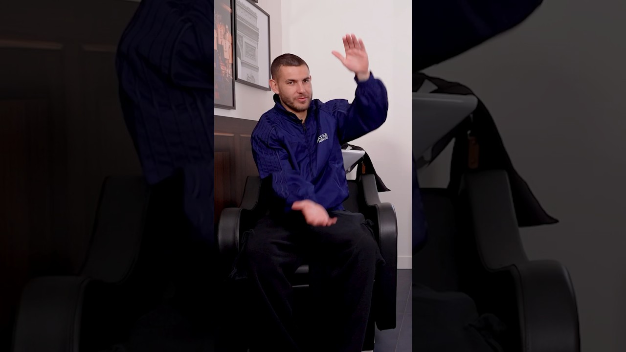 💈The best place to discover more about our  with style! Ep.1 - Lucas Hernández - @snipes