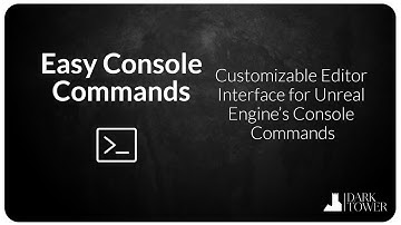 Easy Console Commands Tutorial