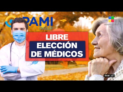 ? Nuevo sistema de elección de PAMI: jubilados podrán elegir sus médicos especialistas