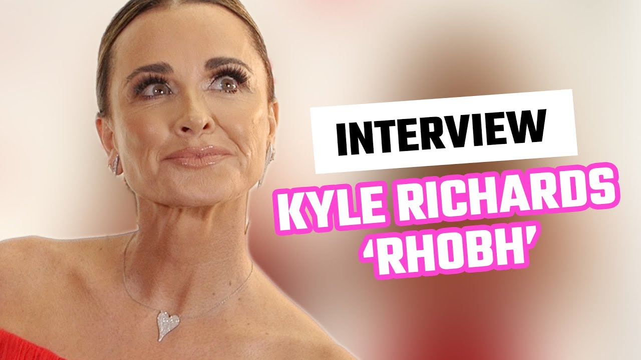 Kyle Richards Reveals The 2 Cast Members She’d Love To See Return To ‘RHOBH’ (Exclusive)