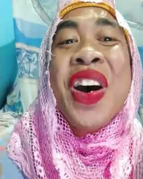 Bangunin sahur yg langsung kebangun😂😂😂