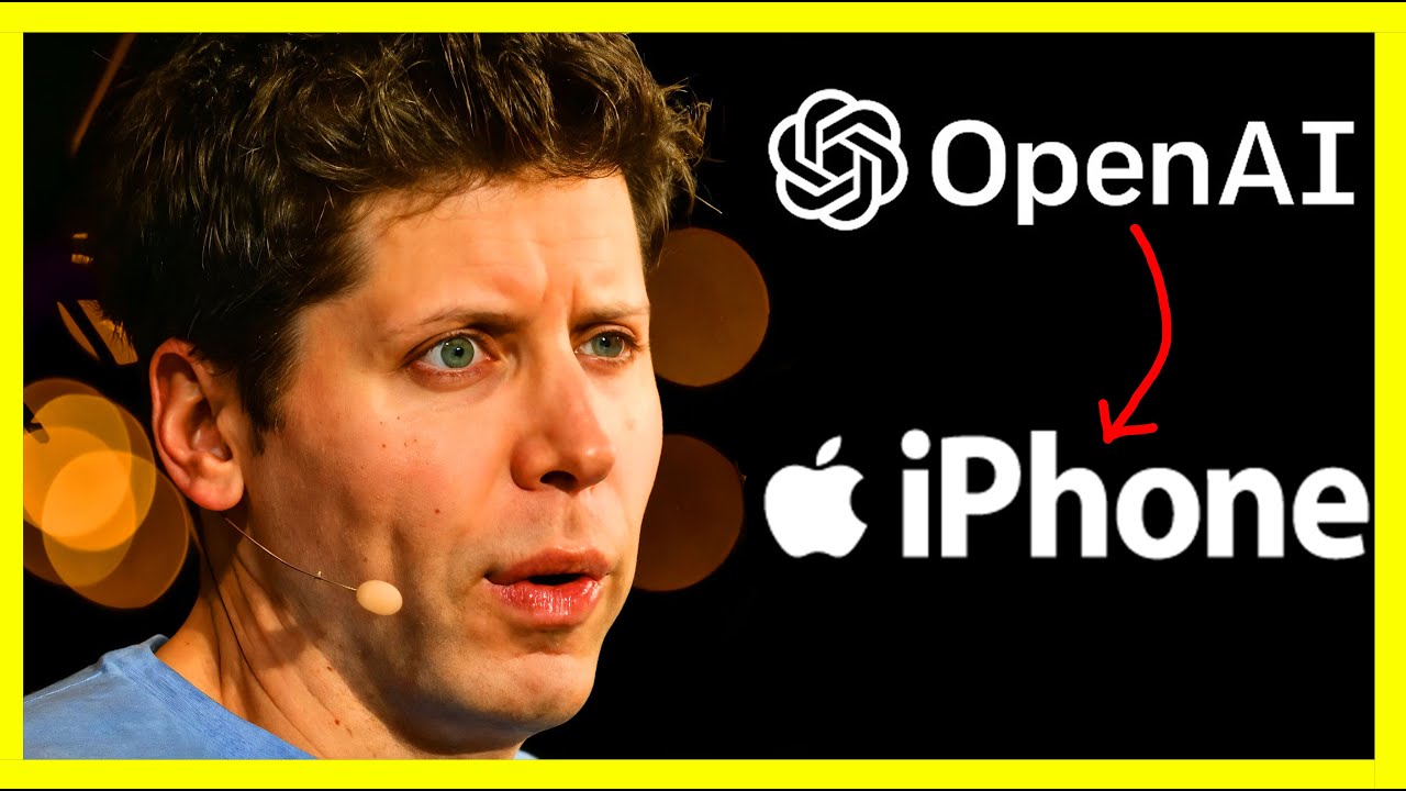 BREAKING AI NEWS - OpenAI and iPhone | Sam Altman and Homeland Security | Elon Musk and Helen Toner.