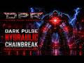 Dark Pulse - Hydraulic Chainbreak | Industrial Neurofunk DnB