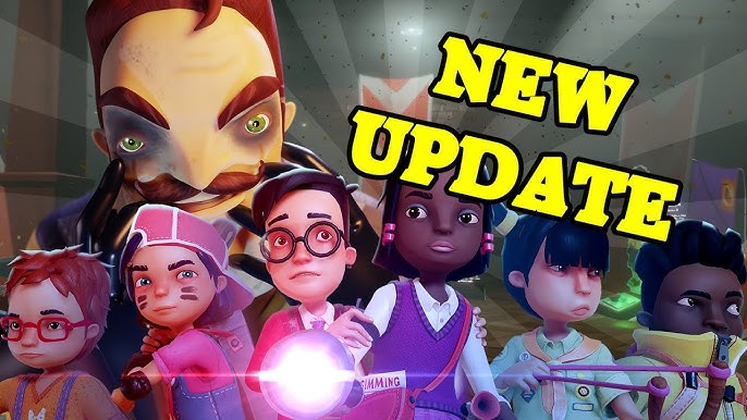 Hello Neighbor Games on X: Great news for our Robloxians: the first patch  for Secret Neighbor on Roblox is out! You can expect new features such as a  new matchmaking menu, tips