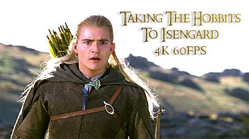 They‘re Taking The Hobbits To Isengard - But Is 4K 60 FPS