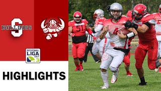 FINALE: WER KOMMT IN DIE GFL 2 | Spandau Bulldogs vs. Cottbus Crayfish | HIGHLIGHTS | 2023