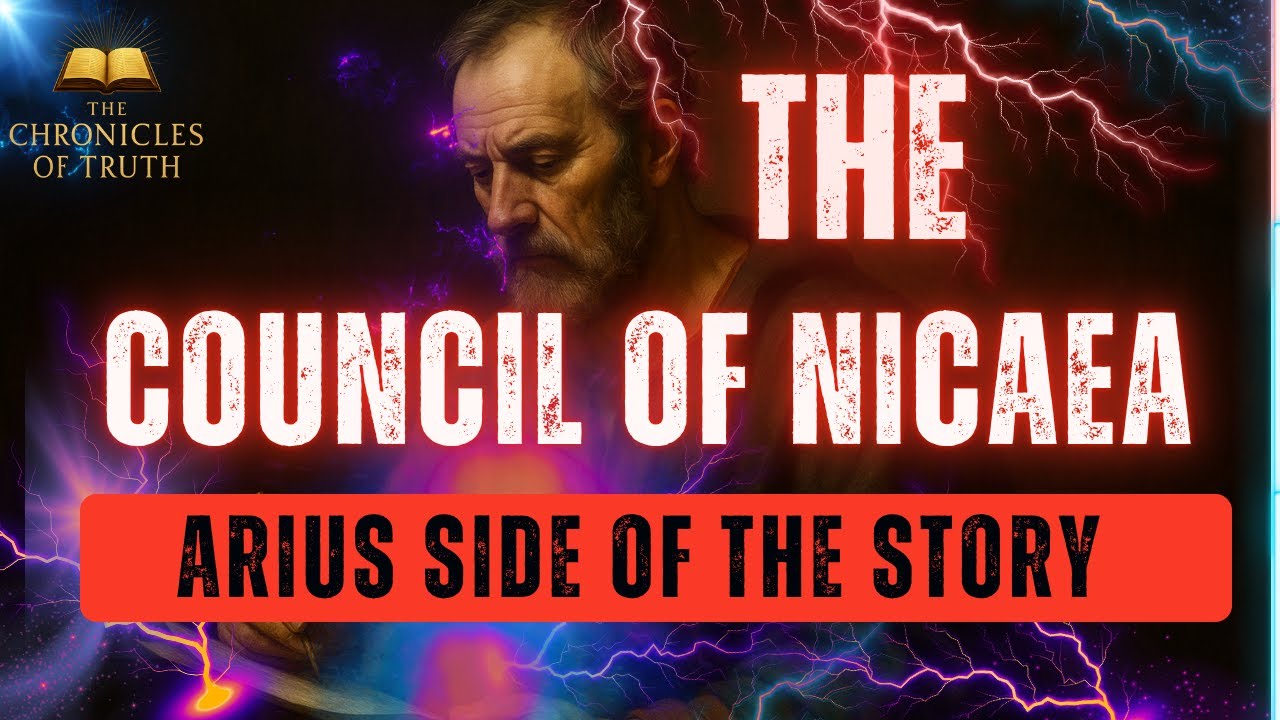 The Council of Nicaea Arius’ Side of the Story They Didn’t Want You