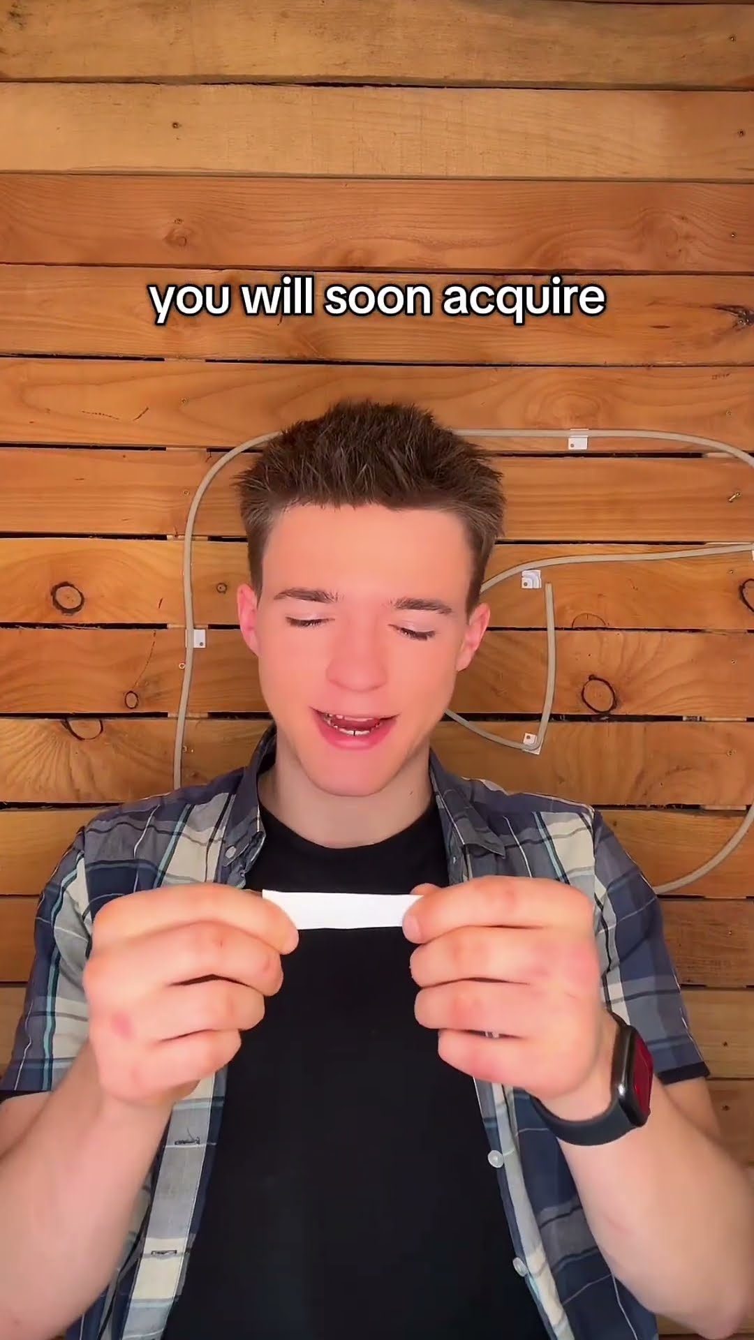 The Power of a Fortune Cookie ?