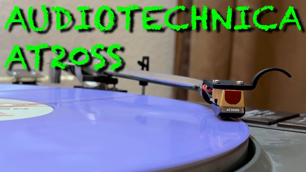 10 AudioTechnica AT20SS