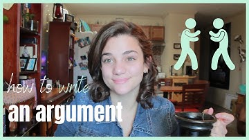 7 Tips For Writing a Great Argument