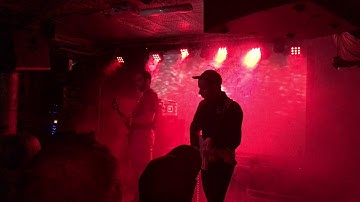 Black Marble - Bigger Than Life  | live HYDROZAGADKA 17.02.2020