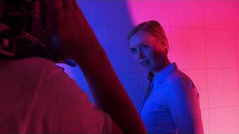 Hacking Reality: Behind the scenes @ the office shoot