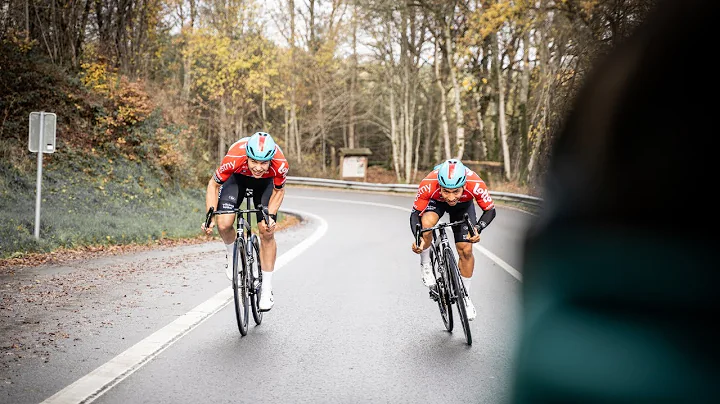 Racing as real coureurs | Lotto Dstny x Vermarc Sport 2023 team kit reveal.