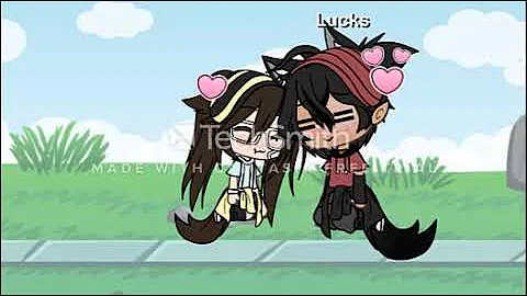 //Savage Love❤🔐//GLMV// Read description after watching //