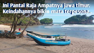 Pantai watu karung - Pacitan , Jawa Timur  #explore #vacation #pacitan